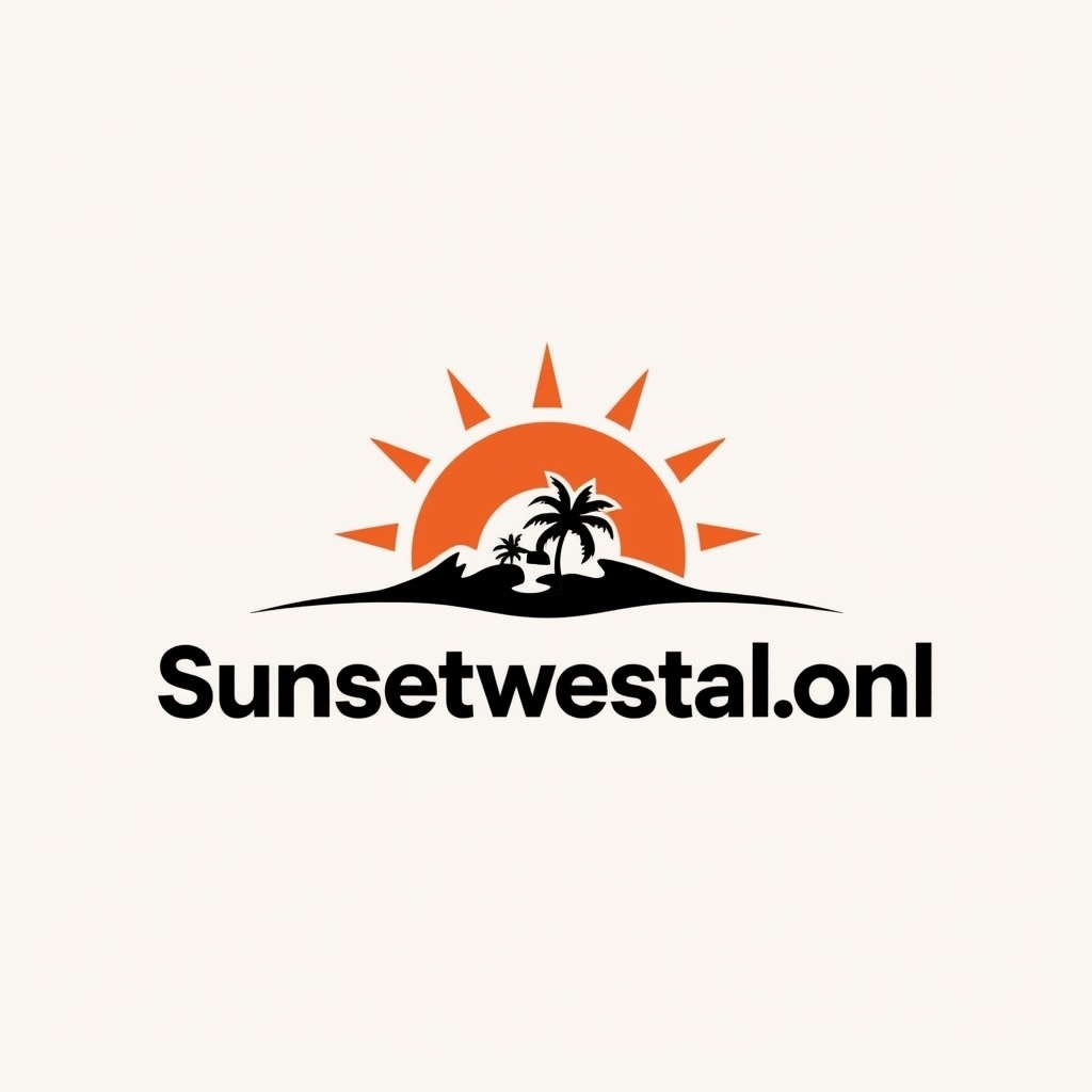 Sunsetwestal